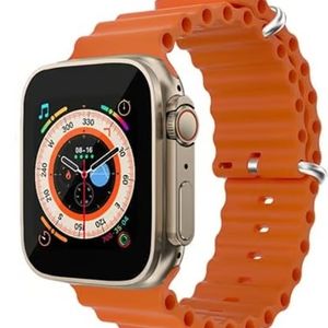 Smart saat JS88 Ultra+ Gold