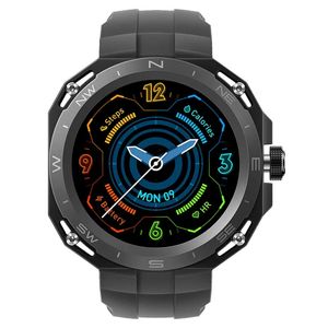 Smart saat JS3 Cyber Black