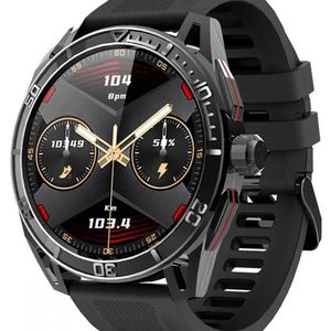 Smart saat JS30 Max Black
