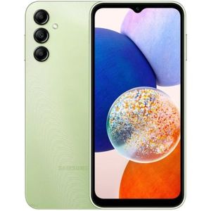 Samsung Galaxy A14 (SM-A145) 4/128GB Светло-зеленый