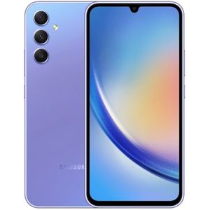 Samsung Galaxy A34 (SM-A346) 6/128GB Светло-фиолетовый
