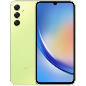 Samsung Galaxy A34 (SM-A346) 6/128GB Светло-зеленый