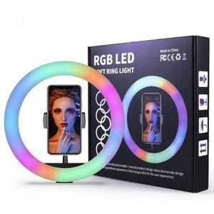 LED MJ20 RGB + HOLDER
