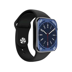 Смарт-часы HW8 Pro Max черный