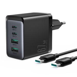 Adapter Joyroom TCG02 67W 2PD + USB