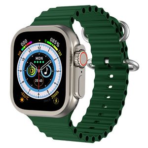 Smart saat S8 Ultra Mini Green