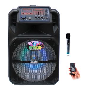 Səsgücləndirici Bluetooth OM-J12