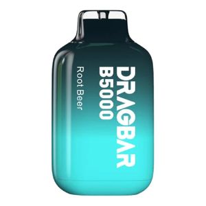 Elektron Vape DRAGBAR B5000 Alkoqolsuz kök pivəsi