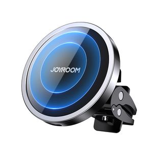 Держатель air Joyroom JR-ZS240 магнитное беспроводное зарядное устройство