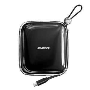 Повербанк 10000мАч Joyroom JR-L002 Type-C Черный
