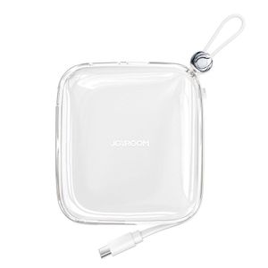 Powerbank 10000mAh Joyroom JR-L002 Type-C White