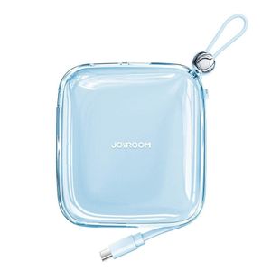 Повербанк 10000мАч Joyroom JR-L002 Type-C Синий