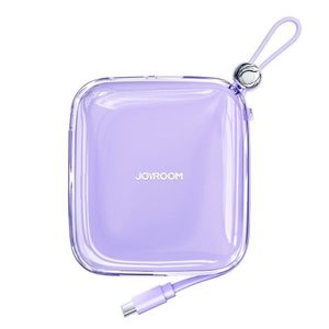 Powerbank 10000mAh Joyroom JR-L002 Type-C Pink
