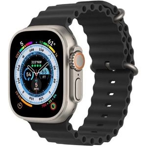 SAAT SMART H11 ULTRA PLUS GOLD STRAP BLACK