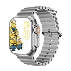 SAAT SMART WS85 ULTRA GOLD STRAP OCEAN GREY