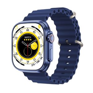 SAAT SMART WS85 ULTRA BLUE STRAP BLUE