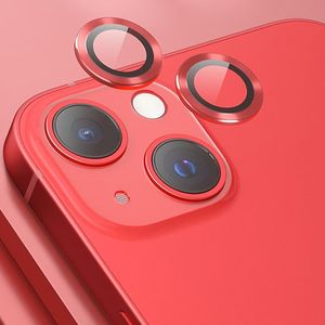Kamera qoruyucu Blueo iPhone 13/13 Mini Red