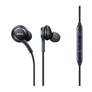Проводные наушники Samsung класса AKG Green