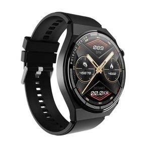 Смарт часы JS3 Max черные (2 ремня)