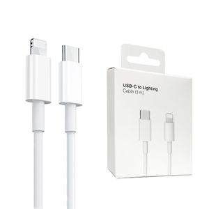 USB-кабель iPhone PD 20W type-c с разъемом lightning