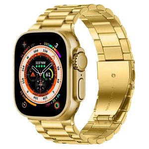 SAAT SMART H9 ULTRA GOLD