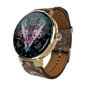 Смарт-часы JLV68 Louis Vuitton Золотой