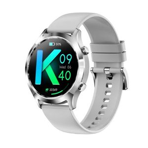 SAAT SMART Y29 SILVER STRAP SILVER