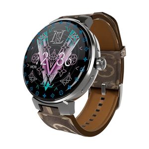 Smart saat JLV68 Louis Vuitton Silver