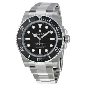 Смарт-часы JS9 Rolex черный