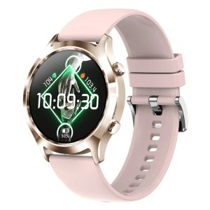 SAAT SMART Y29 GOLD STRAP PINK
