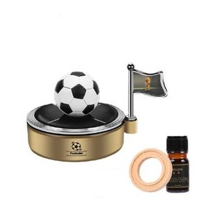 Автомобильный парфюм футбольный gold