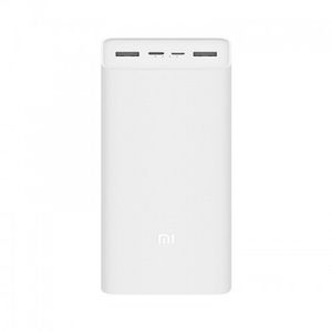 Внешний аккумулятор 30000 мАч fast