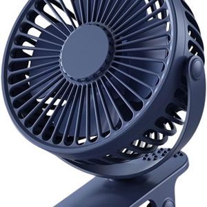 Mini ventilyator KK19 blue