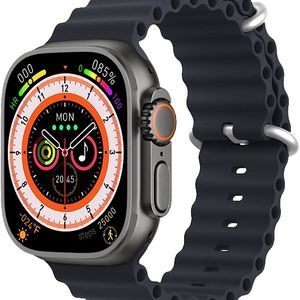 Smart saat Euroacs E9 Ultra Black
