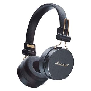 Qulaqlıq Marshall klas Major VIIX Black