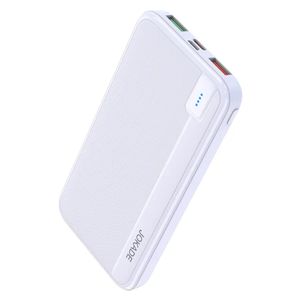 Внешний аккумулятор Jokade JG008 10000 мАч Белый