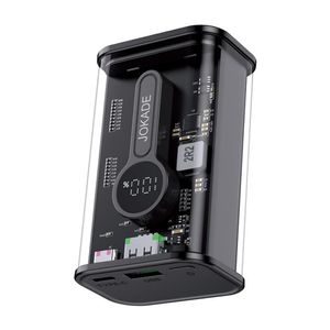 Powerbank Jokade JG011 10000 мАч Черный