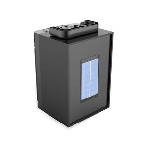 Колонка ZQS1453 8W 4" Черный