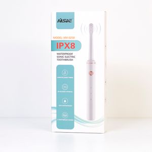 Электрическая зубная щетка MSDE XM-0258 Белый