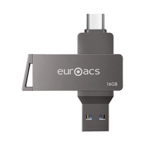 USB-флешка OTG Euroacs EU-D130 16 ГБ