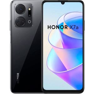 Honor X7A Plus 6/128GB Midnight Black