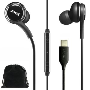 Проводные наушники Samsung AKG Premium