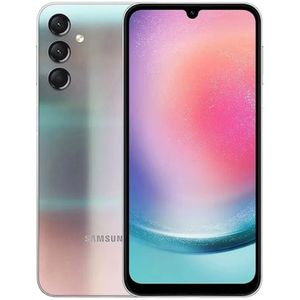 Samsung Galaxy A24 (SM-A245) 6/128GB Silver
