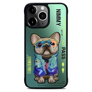 Keys Nimmy iPhone 14 Pro Max 1901/A Green