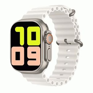 Смарт-часы T10 Серебряный-серый
