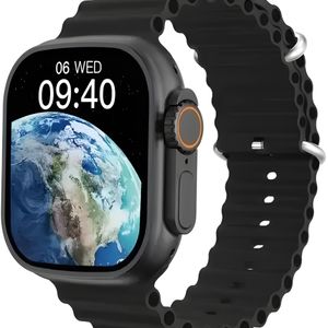 Smart saat T10 Black