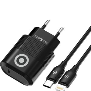 CHARGER PD 20W EUROACS EU-MG616 L