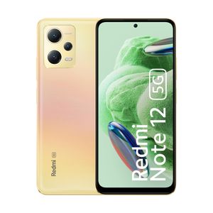 Xiaomi Redmi Note 12 5G 8/128GB Gold