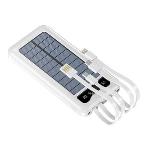 Powerbank Solar Energy 10000 мАч