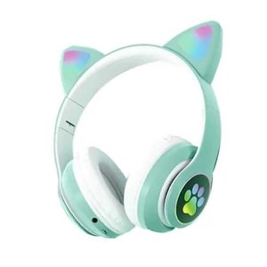 Беспроводные наушники Cat VIV-23M Зеленый